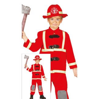 Bombero infantil