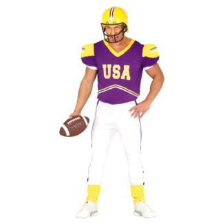Quarterback adulto