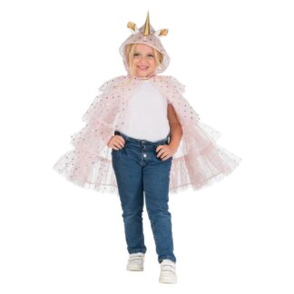 Capa de hada unicornio
