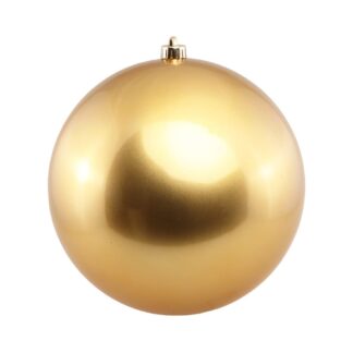 Bola de Navidad con efecto satinado diámetro 30 cm