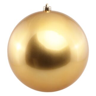 Bola de Navidad con efecto satinado diámetro 40 cm