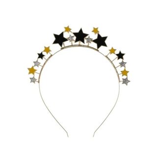 Diadema estrellas surtido