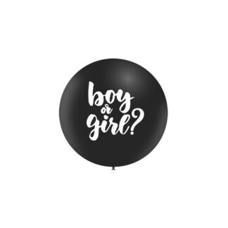 Globo boy or girl