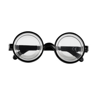 Gafas de fiesta estilo nerd