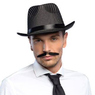 Bigote de gánster