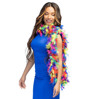 Boa de plumas 50 g (180 cm)