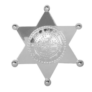 Placa de sheriff