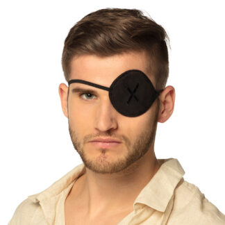 Parche de pirata deluxe