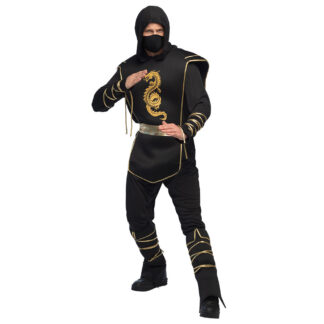 Disfraz de ninja Hanzo