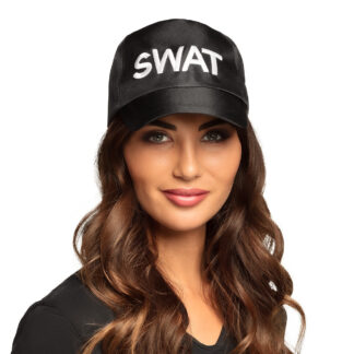 Gorra SWAT ajustable