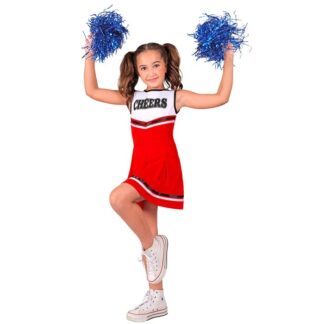 Animadora niña (vestido)