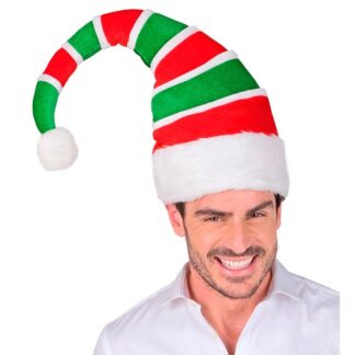 Sombrero elfo peluche acolchado
