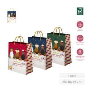 Bolsa carta Reyes Magos