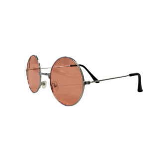 Super Gafas Hippie Redondas Colores