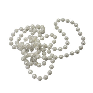 Collar Perlas Gordas 120Cm