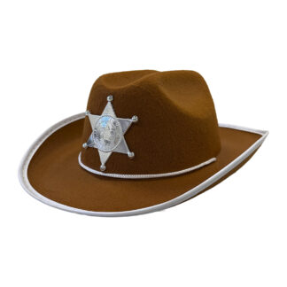 Sombrero Vaquero (Infantil)