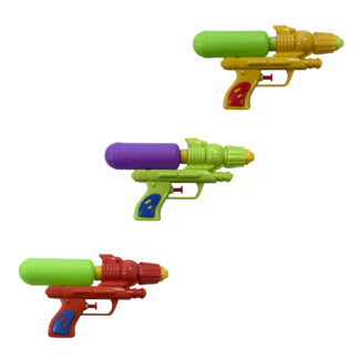 Pistola De Agua 21X11Cm