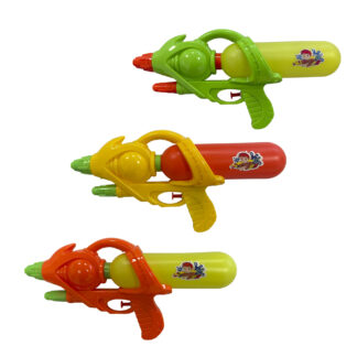 Pistola De Agua Col Surtidos 34Cm