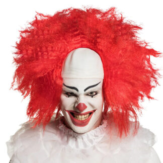 Peluca Payaso Terror