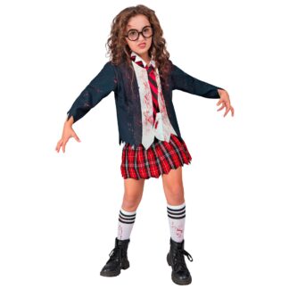 Disfraz Estudiante Zombie
