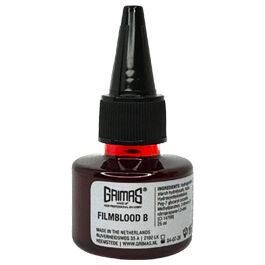 D sangre artificial (muy oscura) 25ml