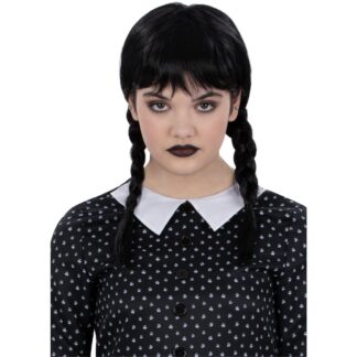 PELUCA GOTHIC SCHOOL GIRL