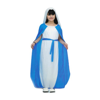 Disfraz Virgen María