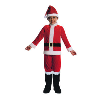 Disfraz Santa Niño