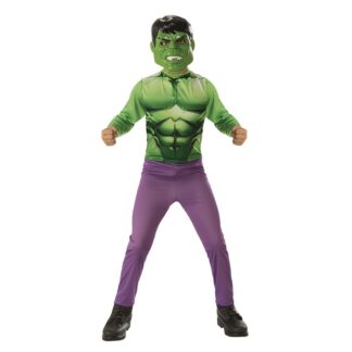 Disfraz Hulk opp infantil