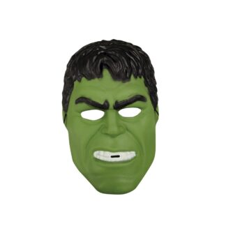 Máscara Hulk shallow infantil