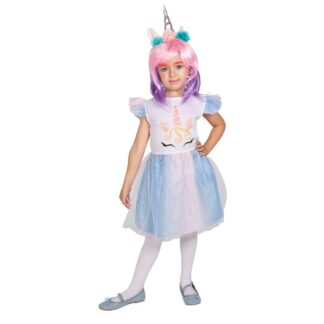Disfraz Unicornio encantado infantil