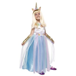 Disfraz unicorn Queen infantil