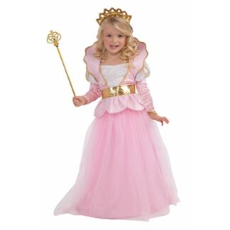 Disfraz princesa reluciente infantil