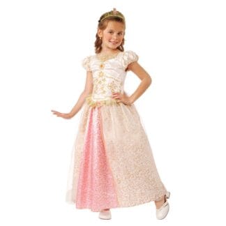 Disfraz princesa de las hadas infantil