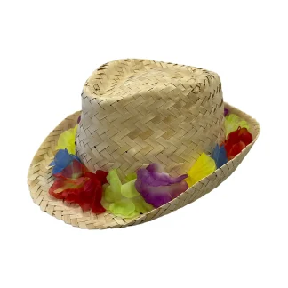 Sombrero hawaiano