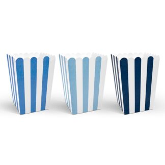 Cajas decorativas para palomitas