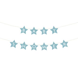 Banner Baby shower
