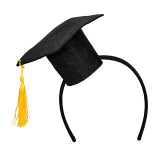 Tiara gorro doctoral