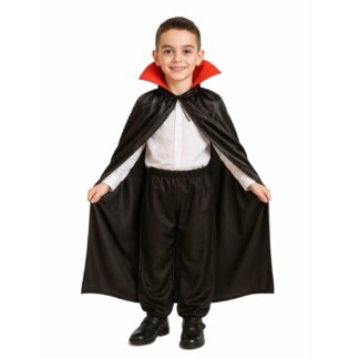 Capa vampiro niño talla única