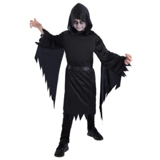 Fantasma oscuro niño
