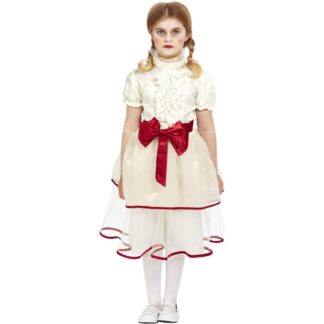 Muñeca diabólica niña
