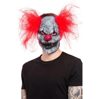 Máscara dark clown