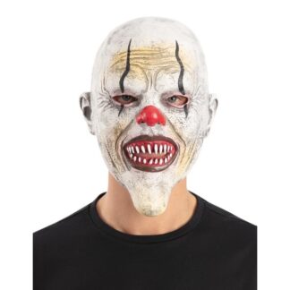 Máscara Payaso Terrorífica