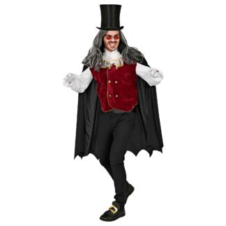 Disfraz Drácula