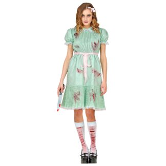 Disfraz killer doll