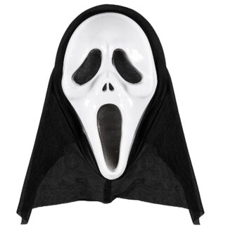 Máscara Ghost Face