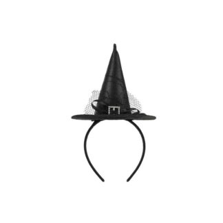 Diadema Bruja Halloween