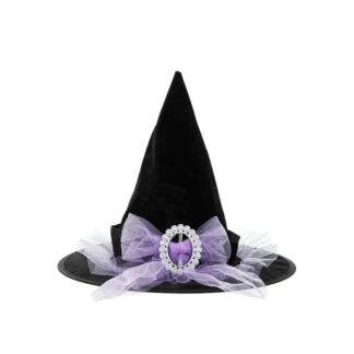 Sombrero de Bruja Clásico