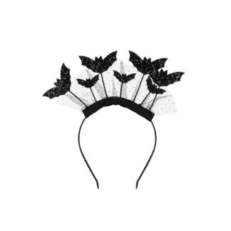 Diadema Murciélagos Halloween