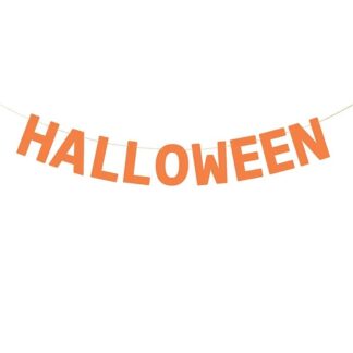 Letrero Halloween Decorativo 2,5 m